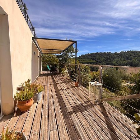 Gite Les Fees Natu' Vendemian Exterior photo