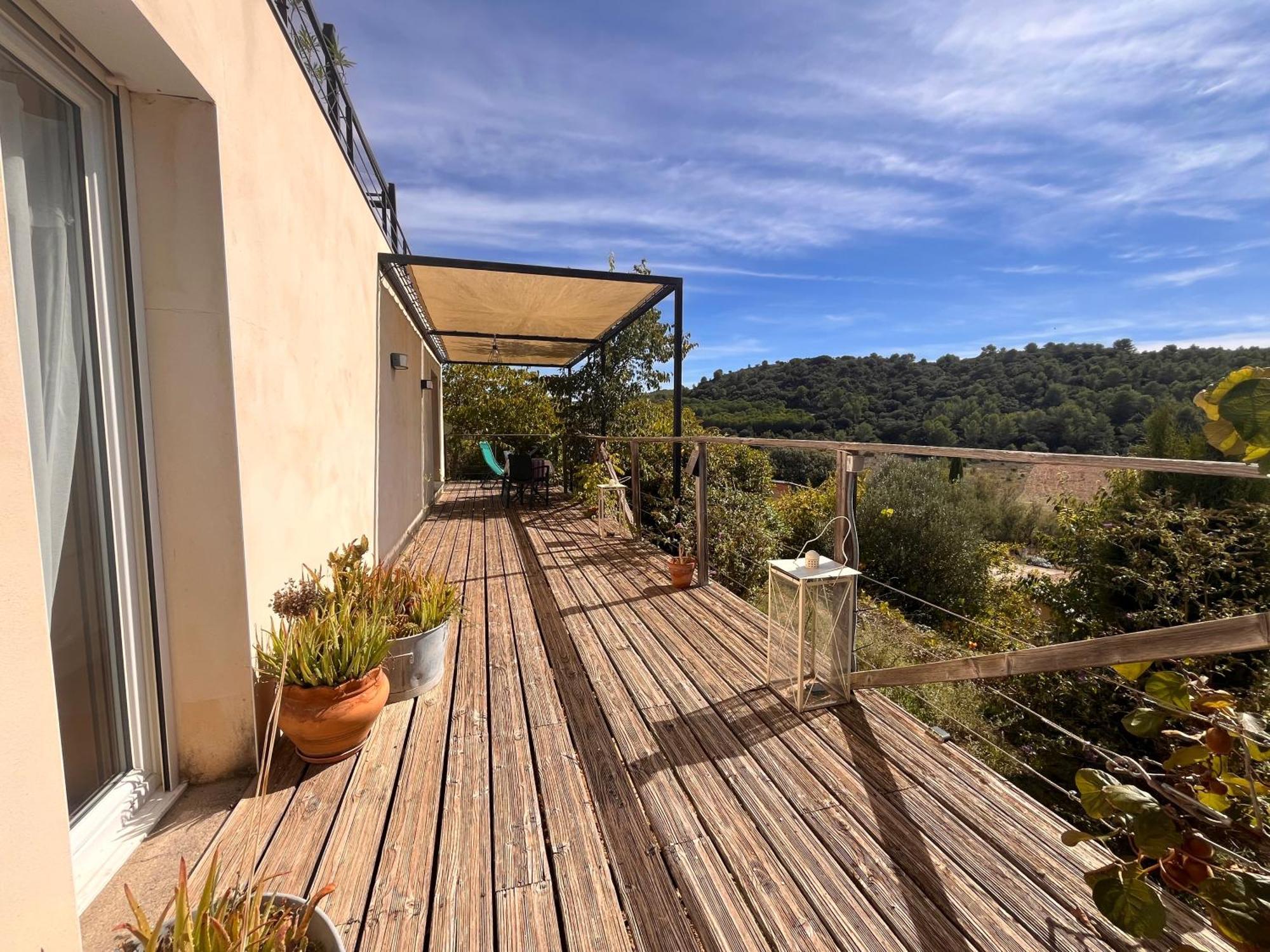 Gite Les Fees Natu' Vendemian Exterior photo
